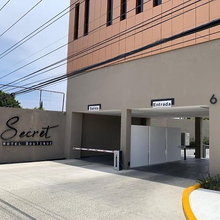 Hotel Boutique Secret San Francisco Tesistán エクステリア 写真