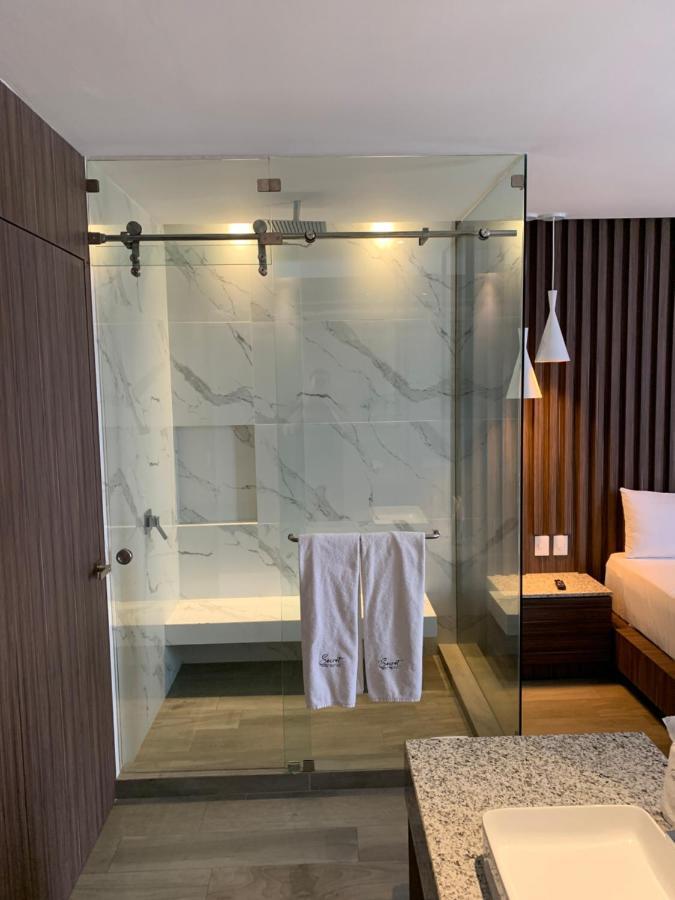 Hotel Boutique Secret San Francisco Tesistán エクステリア 写真