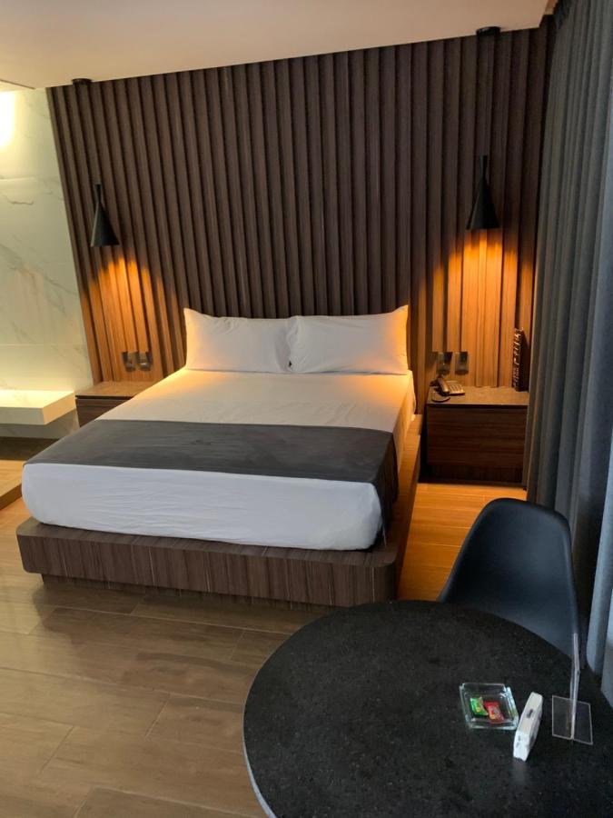 Hotel Boutique Secret San Francisco Tesistán エクステリア 写真