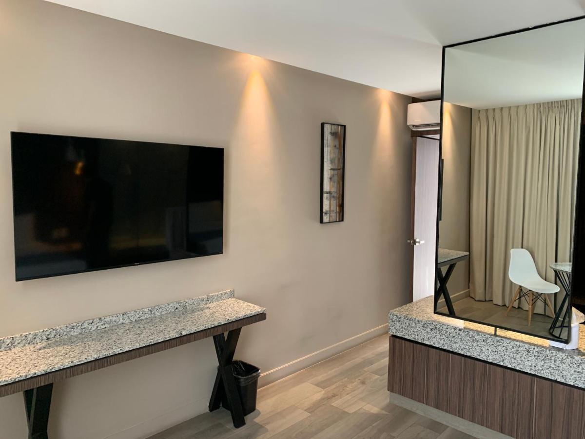 Hotel Boutique Secret San Francisco Tesistán エクステリア 写真