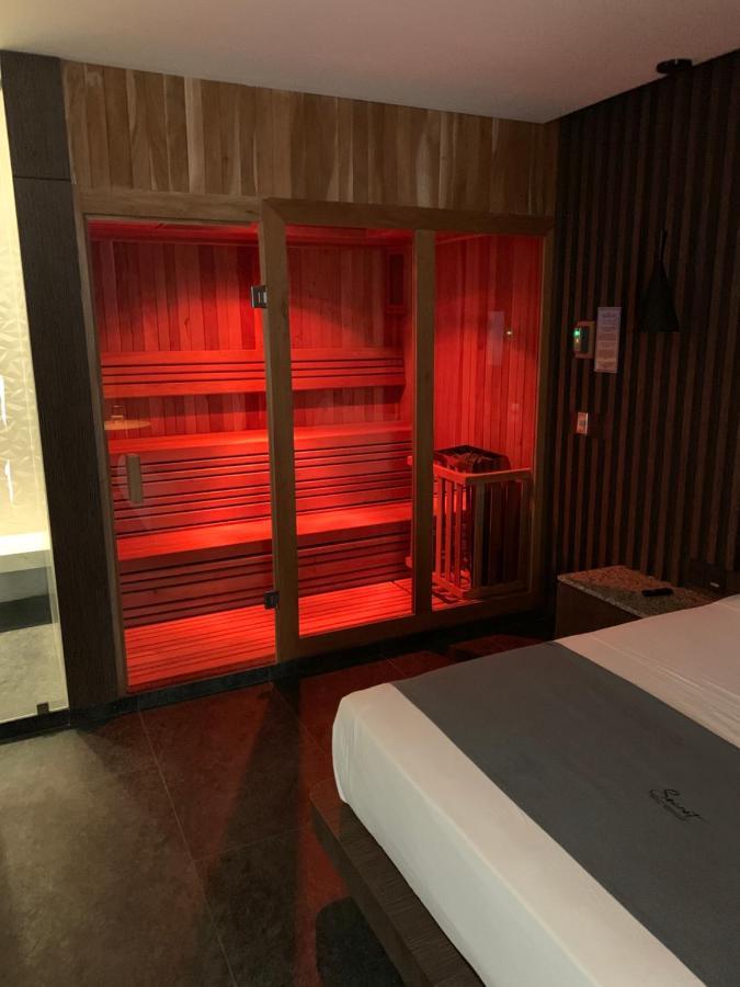 Hotel Boutique Secret San Francisco Tesistán エクステリア 写真