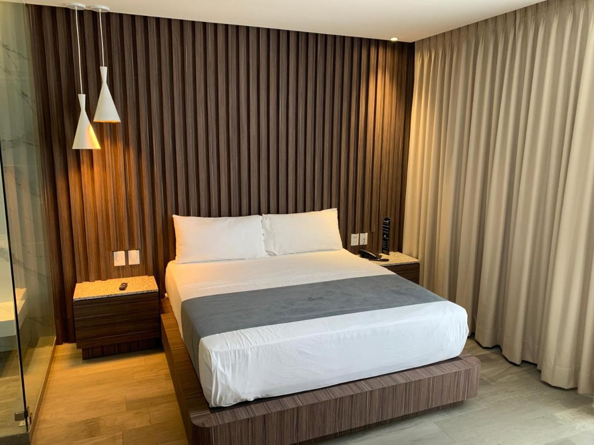 Hotel Boutique Secret San Francisco Tesistán エクステリア 写真