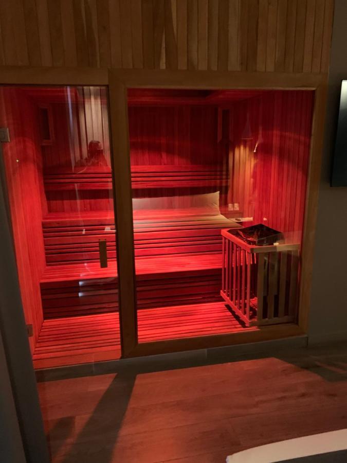Hotel Boutique Secret San Francisco Tesistán エクステリア 写真