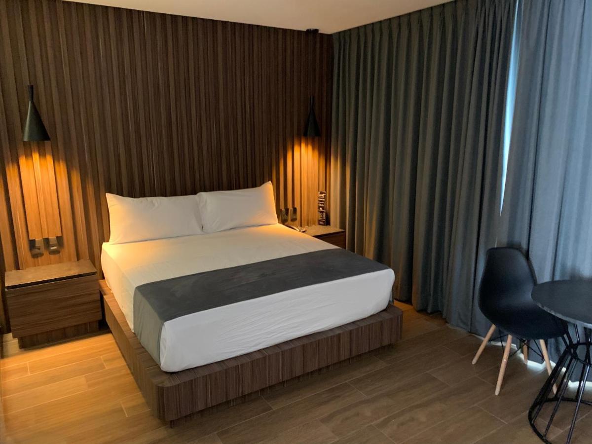 Hotel Boutique Secret San Francisco Tesistán エクステリア 写真