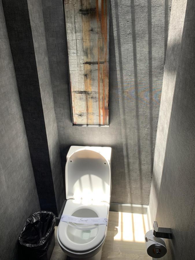 Hotel Boutique Secret San Francisco Tesistán エクステリア 写真