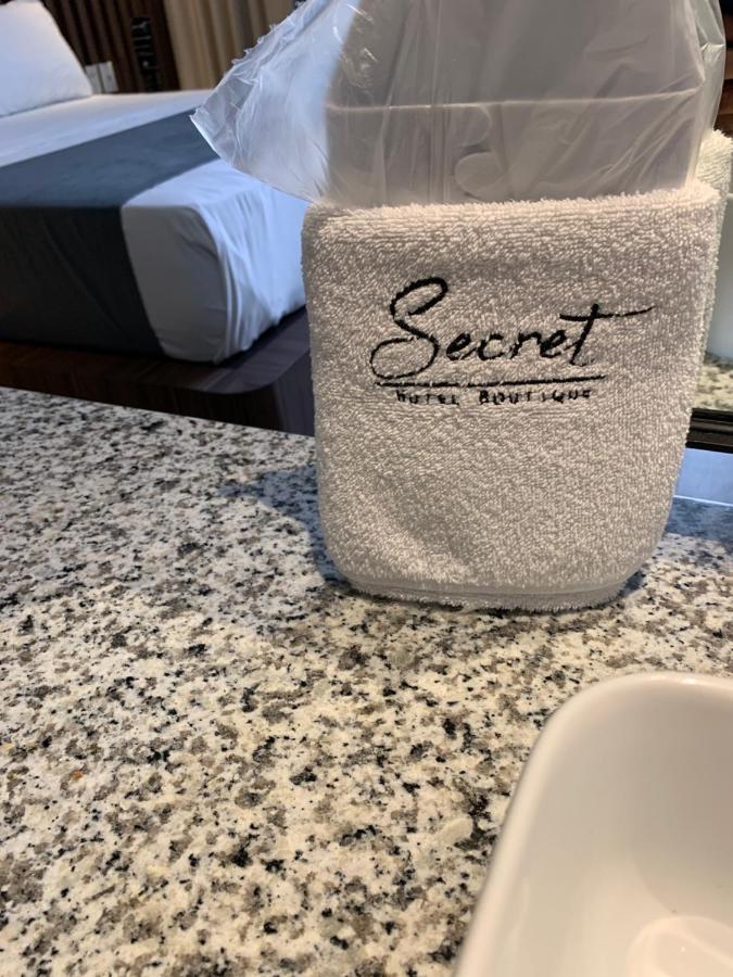 Hotel Boutique Secret San Francisco Tesistán エクステリア 写真