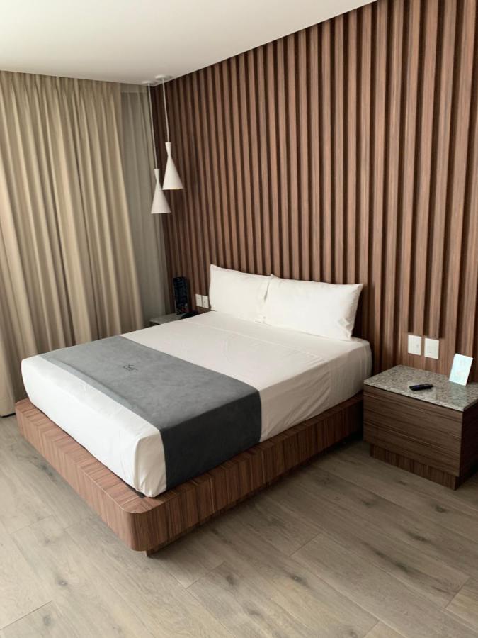 Hotel Boutique Secret San Francisco Tesistán エクステリア 写真